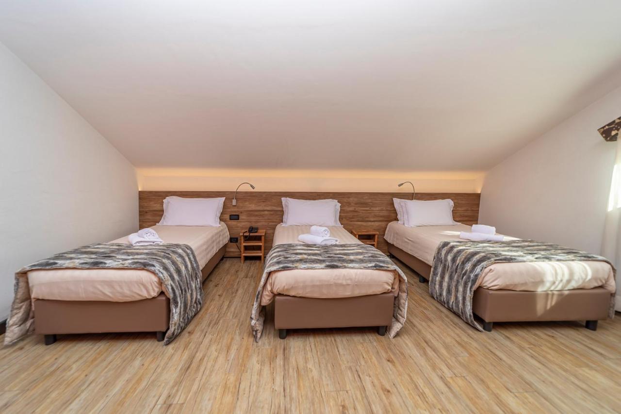 Du Col Hotel Sestriere