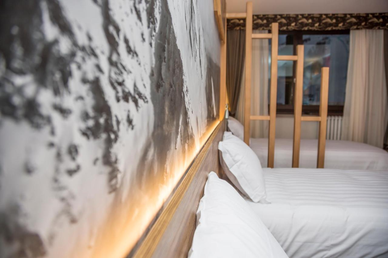 Hotel Du Col Sestriere