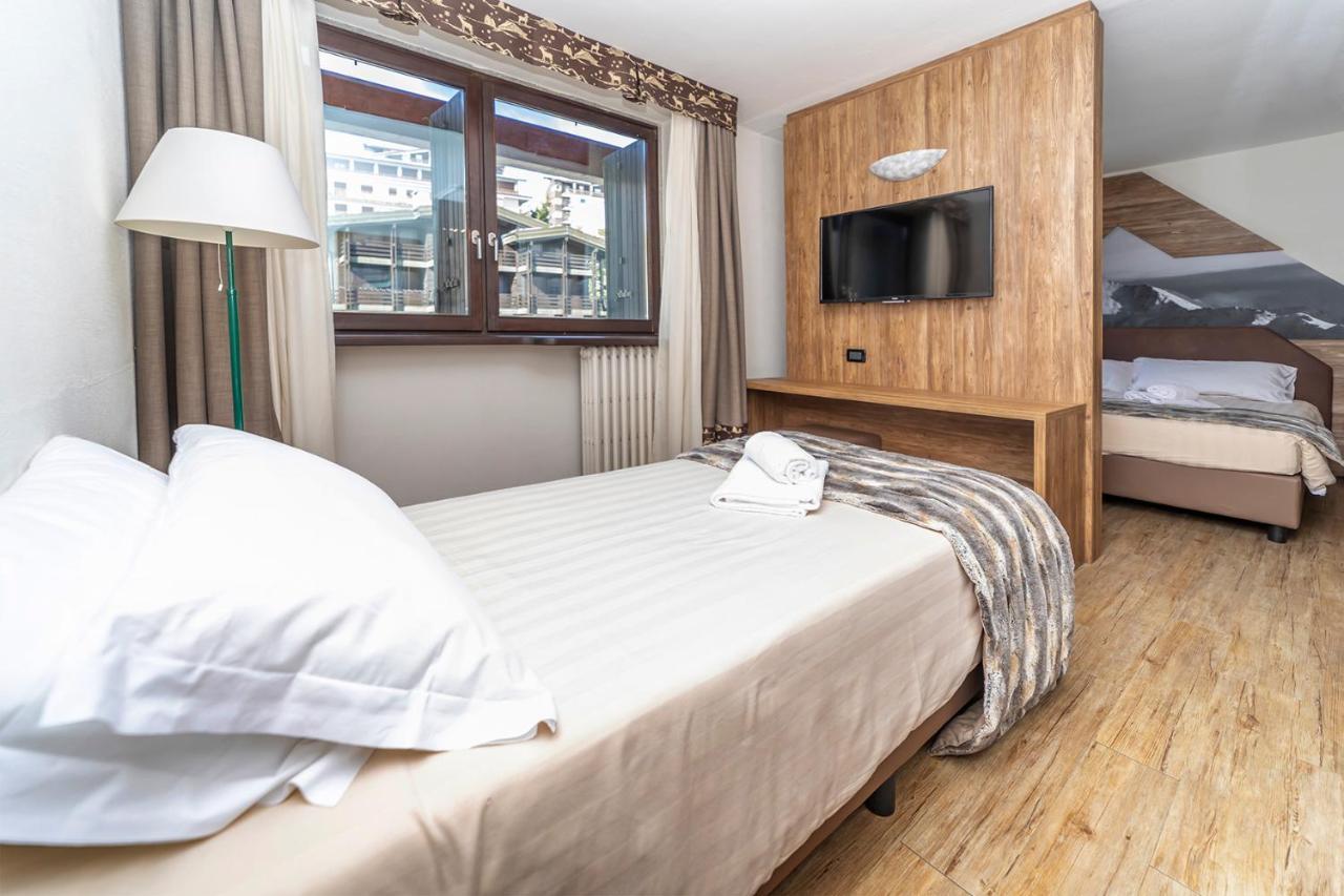 Hotel Du Col Sestriere