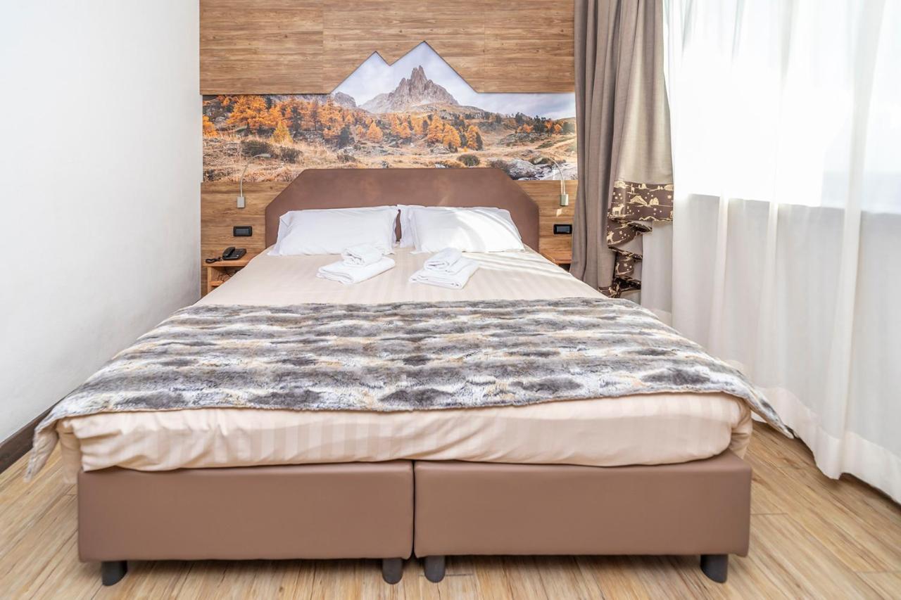 Hotel Du Col Sestriere