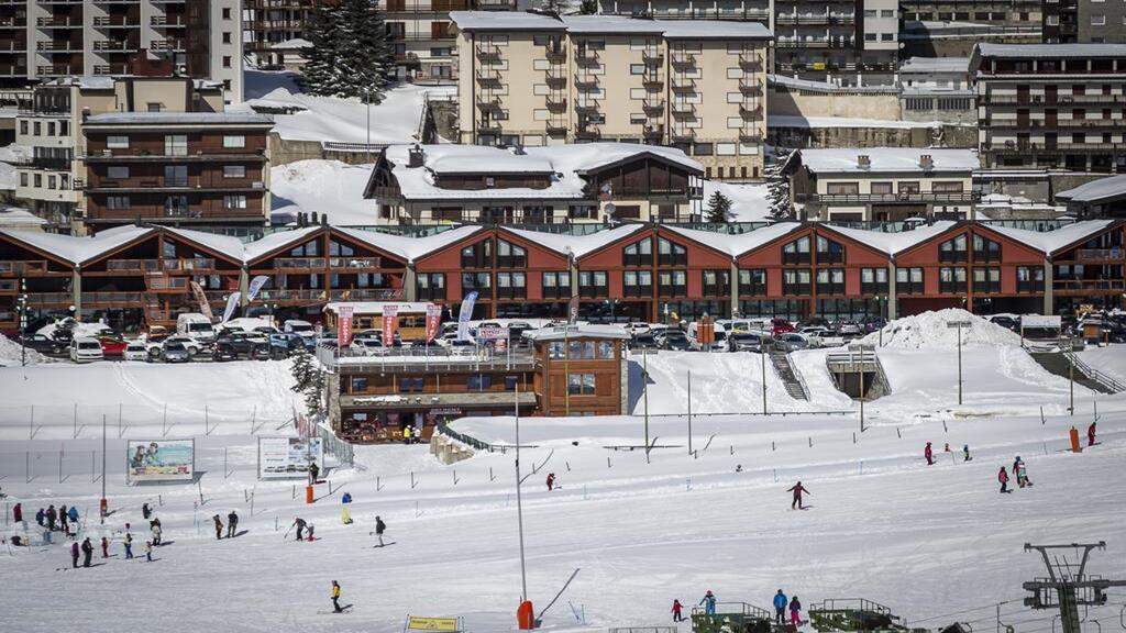 Du Col Sestriere