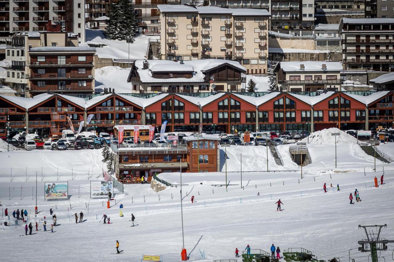 Du Col Sestriere